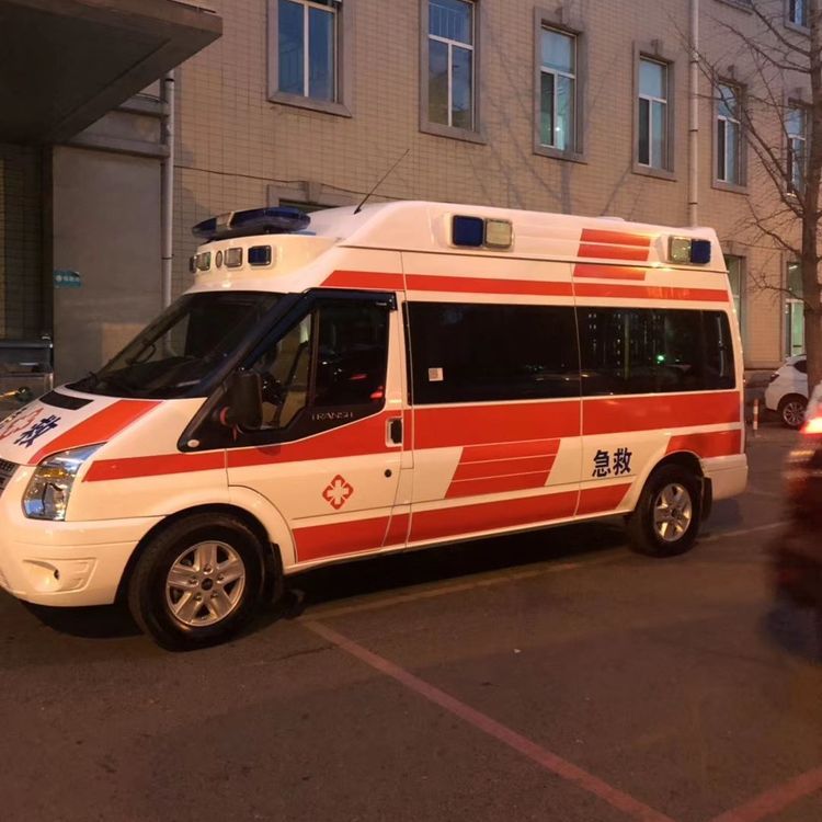 荆门救护车出租护送保障