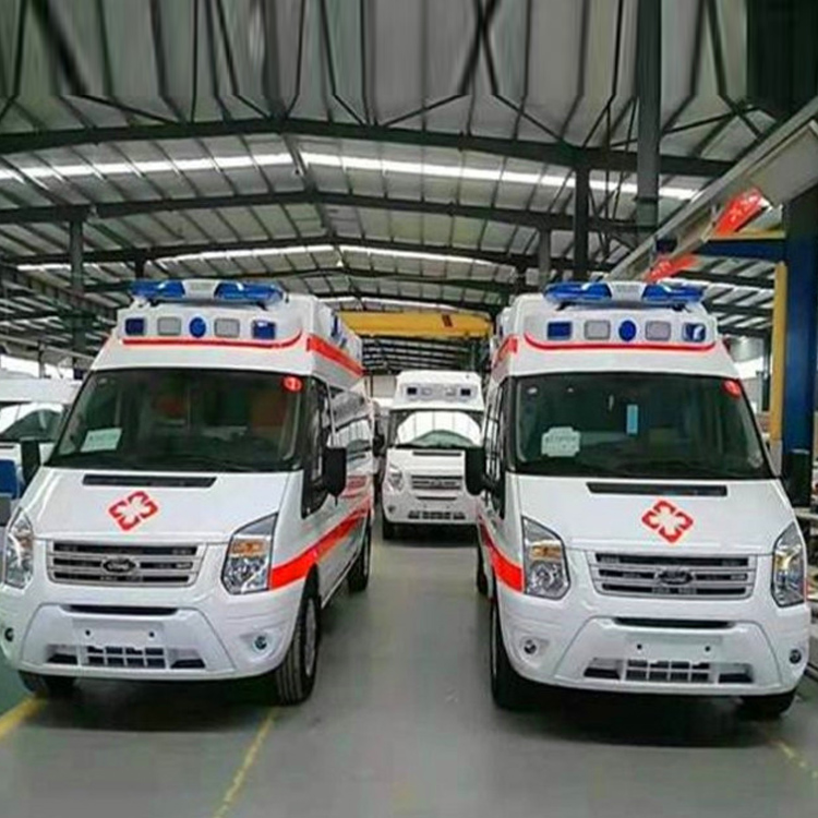 荆门救护车出租硬件设施介绍