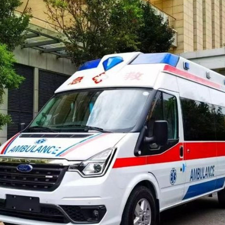 荆门救护车转运接送服务